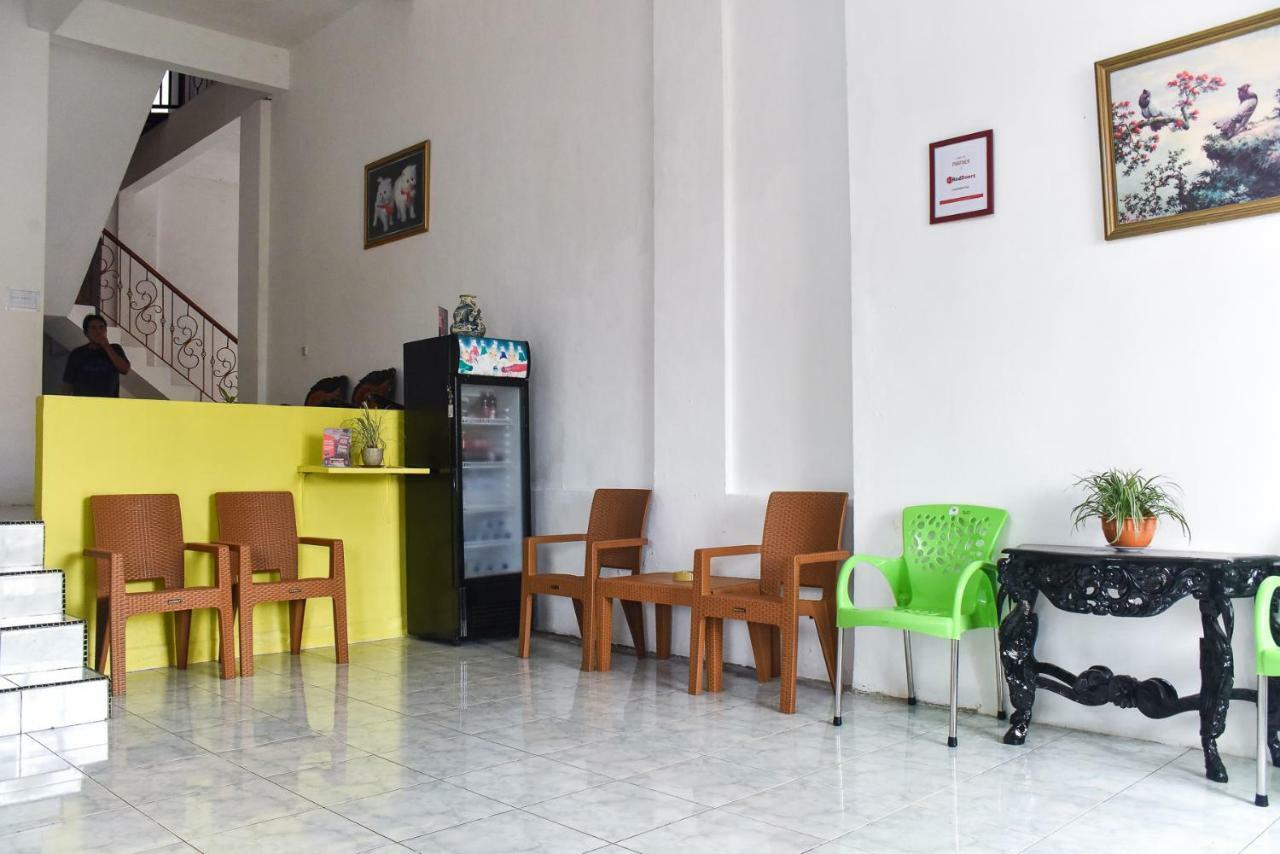 Reddoorz Near Sultan Hasanuddin Airport 2 Hotel Makassar Buitenkant foto